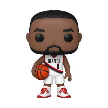 FUNKO POP! - Sports - NBA Portland Trail Blazers Damian Lillard #155