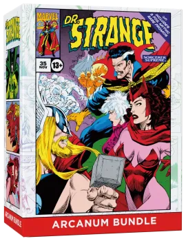 Magic: The Gathering | Marvel Darkhold Destiny | Arcanum Bundle (EN)