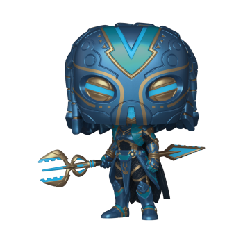 FUNKO POP! - MARVEL - Black Panther Wakanda Forever Aneka Midnight Angel #1178