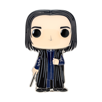 FUNKO POP PIN! Harry Potter Severus Snape #13