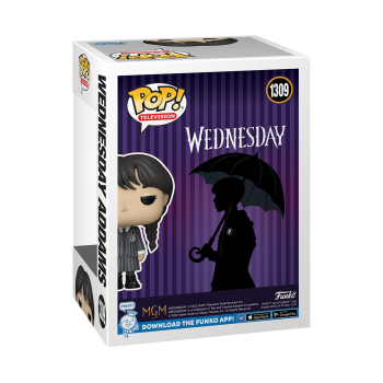 FUNKO POP! - Movie - Wednesday Wednesday #1309