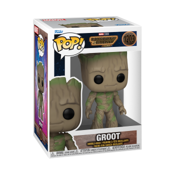 FUNKO POP! - MARVEL - Guardians of the Galaxy Vol 3 Groot #1203