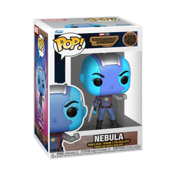 FUNKO POP! - MARVEL - Guardians of the Galaxy Vol 3 Nebula #1205