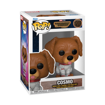 FUNKO POP! - MARVEL - Guardians of the Galaxy Vol 3 Cosmo #1207