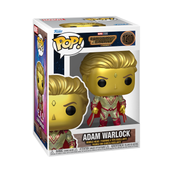 FUNKO POP! - MARVEL - Guardians of the Galaxy Vol 3 Adam Warlock #1210