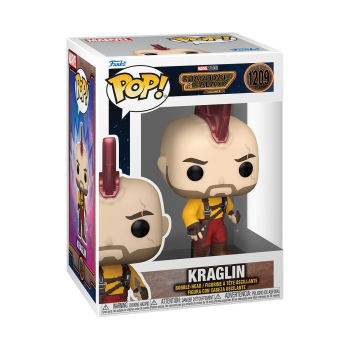 FUNKO POP! - MARVEL - Guardians of the Galaxy Vol 3 Kraglin #1209