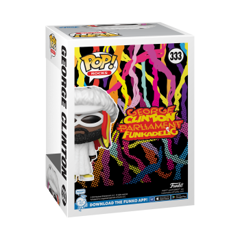 FUNKO POP! - Music - George Clinton #333