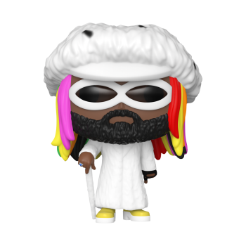 FUNKO POP! - Music - George Clinton #333
