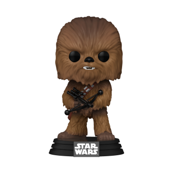 FUNKO POP! - Star Wars - Episode 5 Chewbacca #596