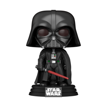 FUNKO POP! - Star Wars - Episode 5 Darth Vader #597