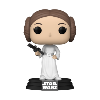 FUNKO POP! - Star Wars - Episode 5 Princess Leia #595