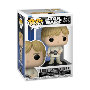 FUNKO POP! - Star Wars - Episode 5 Luke Skywalker #594