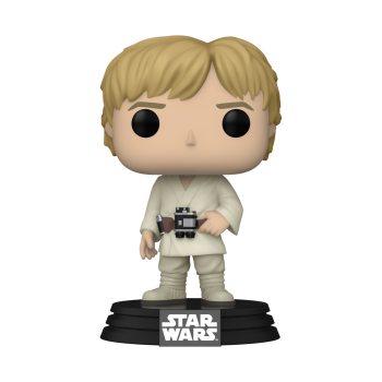 FUNKO POP! - Star Wars - Episode 5 Luke Skywalker #594