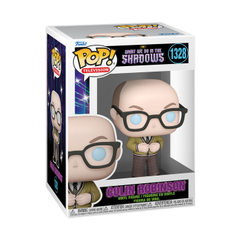 FUNKO POP! - Television - What We Do in the Shadows Colin Robinson #1328