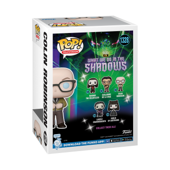 FUNKO POP! - Television - What We Do in the Shadows Colin Robinson #1328