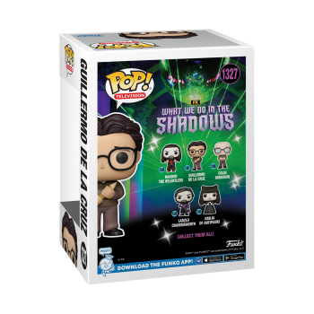 FUNKO POP! - Television - What We Do in the Shadows Guillermo De La Gruz #1327