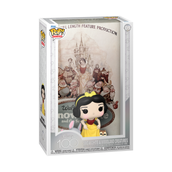 FUNKO POP! - Disney - Movie Posters Snow White #9