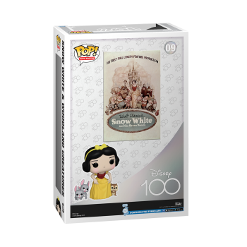 FUNKO POP! - Disney - Movie Posters Snow White #9