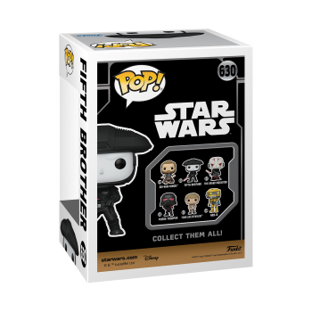 FUNKO POP! - Star Wars - Obi Wan Kenobi S2 Fifth Brother #630