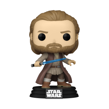 FUNKO POP! - Star Wars - Obi Wan Kenobi S2 Obi Wan Kenobi #629