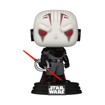 FUNKO POP! - Star Wars - Obi Wan Kenobi S2 The Grand Inquisitor #631