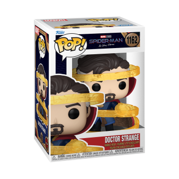 FUNKO POP! - MARVEL - Spider-Man No Way Home Doctor Strange  #1162