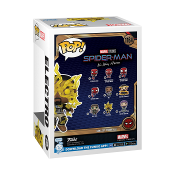 FUNKO POP! - MARVEL - Spider-Man No Way Home Electro #1164