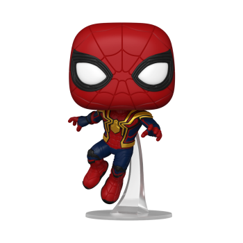 FUNKO POP! - MARVEL - Spider-Man No Way Home Spider-Man Leaping 1 #1157