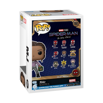 FUNKO POP! - MARVEL - Spider-Man No Way Home MJ with Box #1161