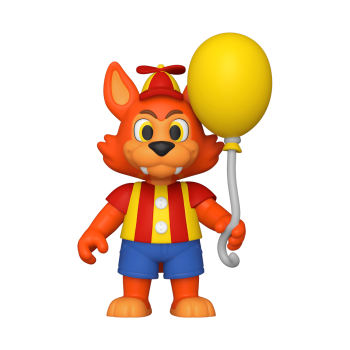 FUNKO Action Figure - Five Nights at Freddys Balloon Foxy