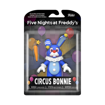 FUNKO Action Figure - Five Nights at Freddys Circus Bonnie
