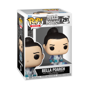 FUNKO POP! - Music - Rocks Bella Boarch BAB #291