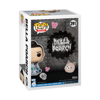 FUNKO POP! - Music - Rocks Bella Boarch BAB #291