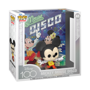 FUNKO POP! - Disney - 100th Mickey Mouse Disco #48