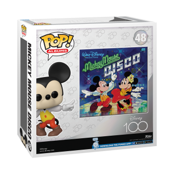 FUNKO POP! - Disney - 100th Mickey Mouse Disco #48