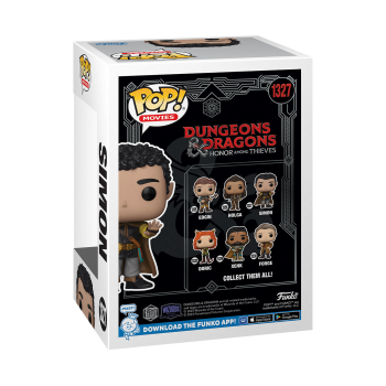 FUNKO POP! - Movie - Dungeons and Dragons Simon #1327