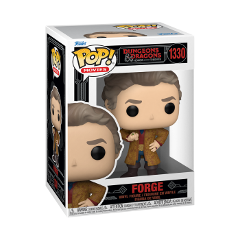 FUNKO POP! - Movie - Dungeons and Dragons Forge #1330