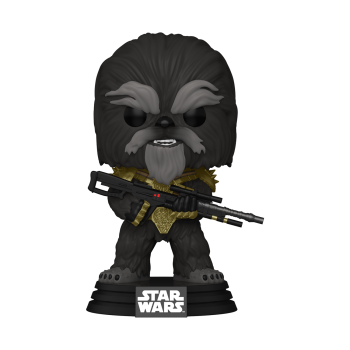 FUNKO POP! - Star Wars - Book of Boba Fett Krrsantan #581