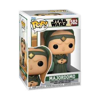 FUNKO POP! - Star Wars - Book of Boba Fett Majordomo #582