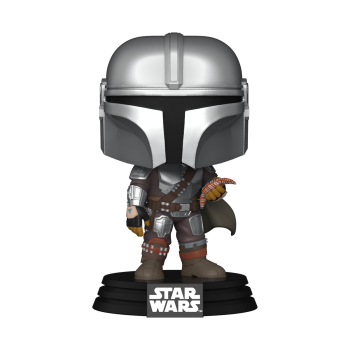 FUNKO POP! - Star Wars - Book of Boba Fett The Mandalorian #585