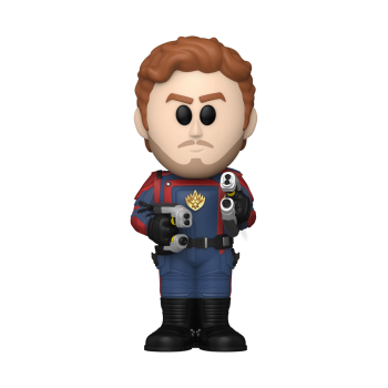 Funko Vinyl SODA - Guardians of the Galaxy Vol 3 Star Lord - 1 Stück Chance of Chase