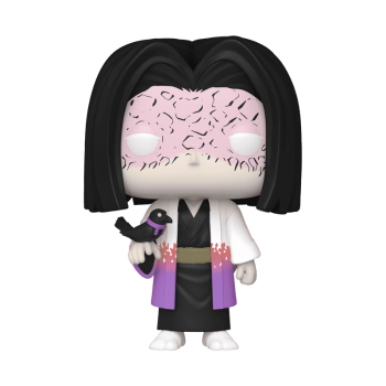 FUNKO POP! Vinyl Figur Demon Slayer Kagaya Ubuyashiki 1289 Special