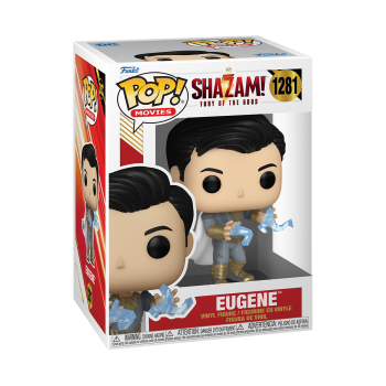 FUNKO POP! - DC Comics - Shazam Fury of the Gods Eugene #1281