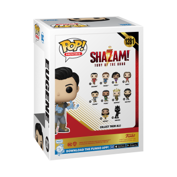 FUNKO POP! - DC Comics - Shazam Fury of the Gods Eugene #1281