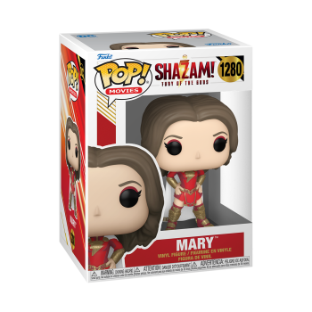 FUNKO POP! - DC Comics - Shazam Fury of the Gods Mary #1280