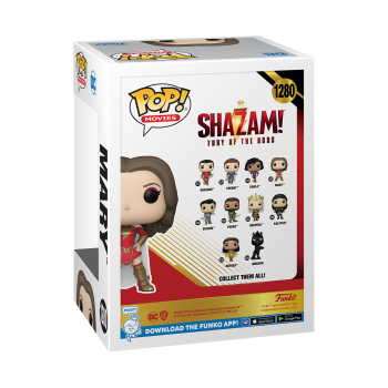 FUNKO POP! - DC Comics - Shazam Fury of the Gods Mary #1280