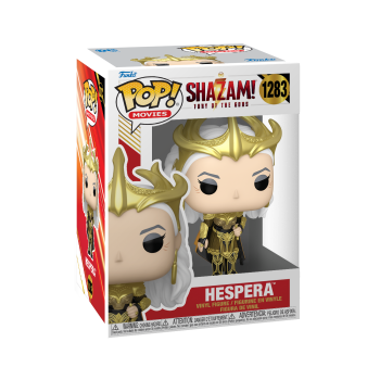 FUNKO POP! - DC Comics - Shazam Fury of the Gods Hespera #1283