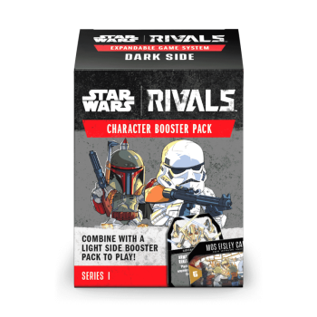 Funko - Star Wars Rivals - Series 1 Character Booster Pack Dark Side