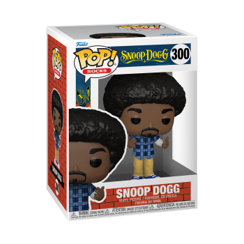 FUNKO POP! - Music - Snoop Dogg #300