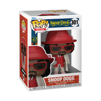 FUNKO POP! - Music - Snoop Dogg #301